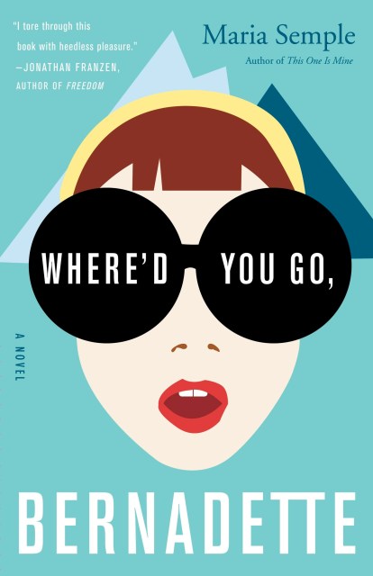 Where’d You Go, Bernadette