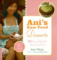 Ani’s Raw Food Desserts