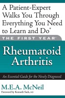 The First Year: Rheumatoid Arthritis