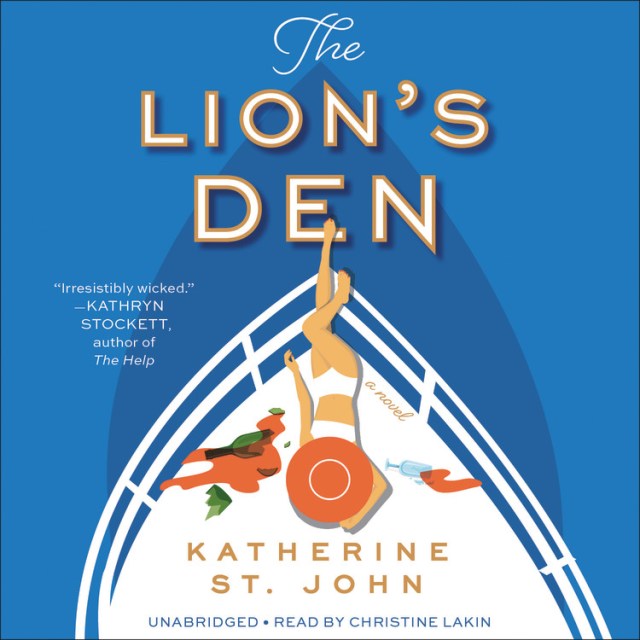 The Lion’s Den