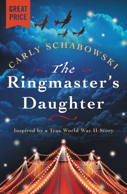 The Ringmaster’s Daughter