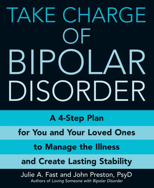 Take Charge of Bipolar Disorder