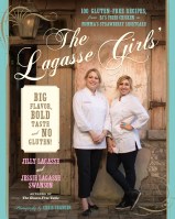 The Lagasse Girls’ Big Flavor, Bold Taste–and No Gluten!