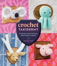 Crochet Taxidermy