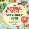 Book cover image of The National Parks Scavenger Hunt by Stacy Tornio.