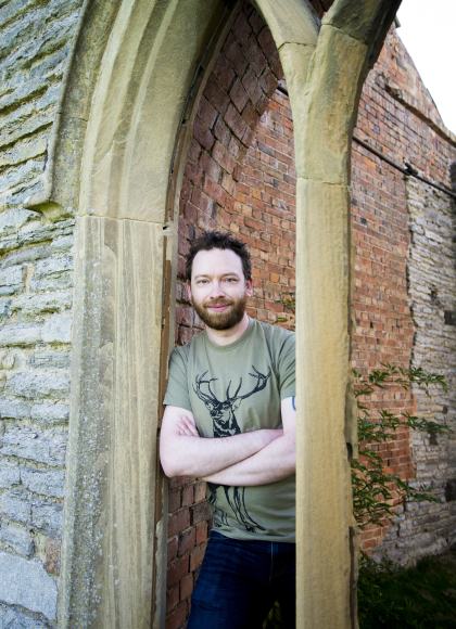 Mark A. Latham (Photo Credit: Sani MacLeo)