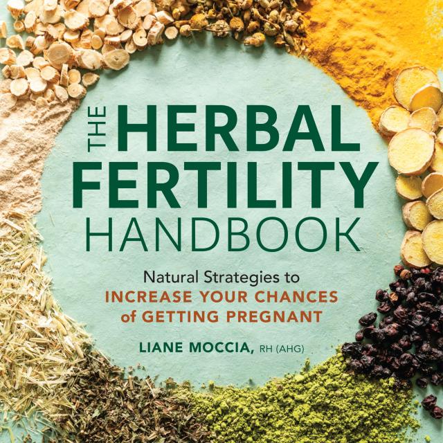 The Herbal Fertility Handbook