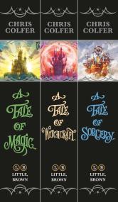 A Tale of Magic… Collection