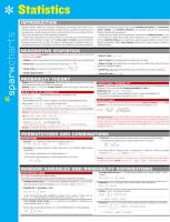 Statistics SparkCharts