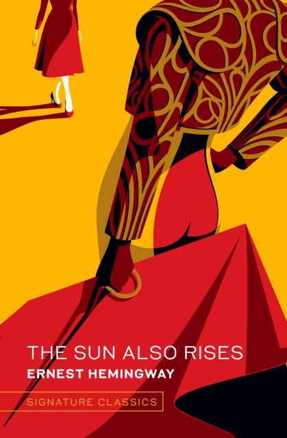 The Sun Also Rises (Graphic Art Collector’s Edition)