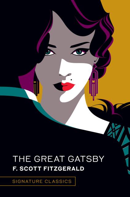 The Great Gatsby (Graphic Art Collector’s Edition)