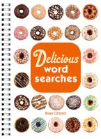 Delicious Word Searches