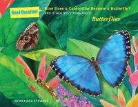 How Does a Caterpillar Become a Butterfly?