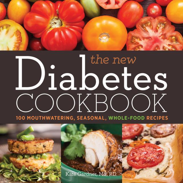 The New Diabetes Cookbook