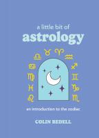 A Little Bit of Astrology