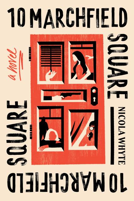 10 Marchfield Square