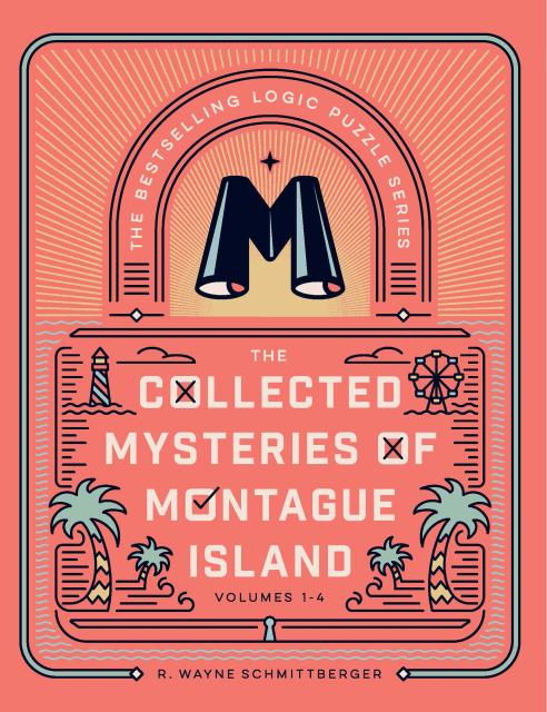 The Collected Mysteries of Montague Island