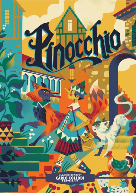 Classic Starts®: Pinocchio