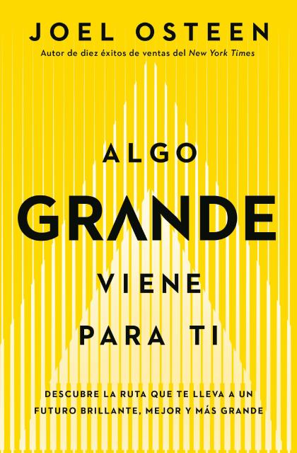 Algo grande viene para ti