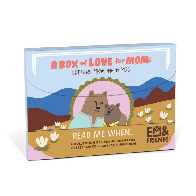 A Box of Love for Mom