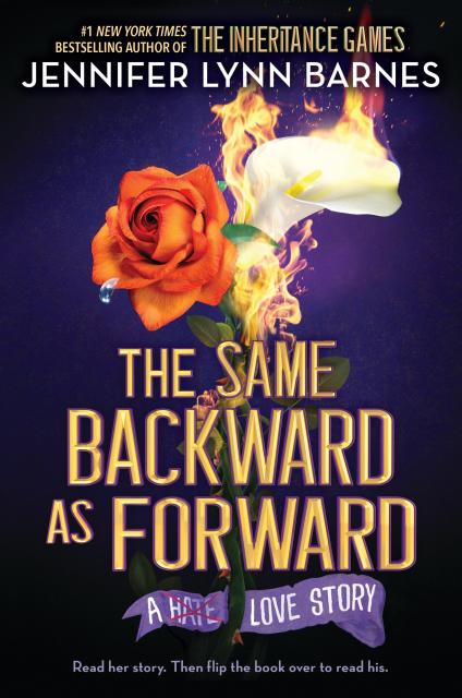 The Same Backward as Forward (Standard Edition)