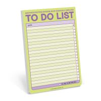 (Another Episode in My Magically Endless) To Do List Great Big Sticky Note