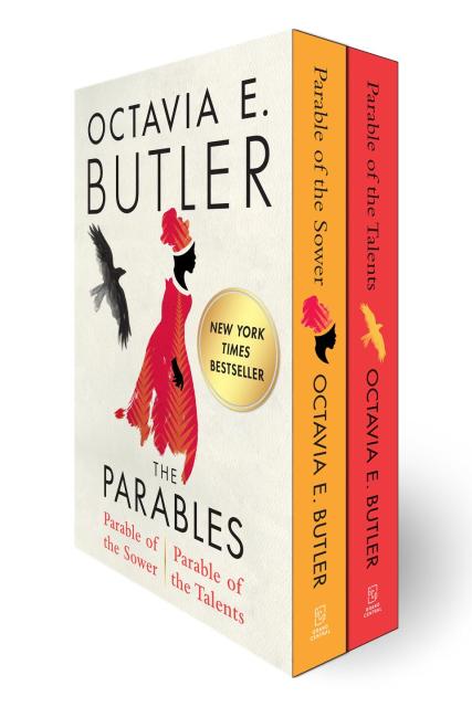 The Parables Boxed Set