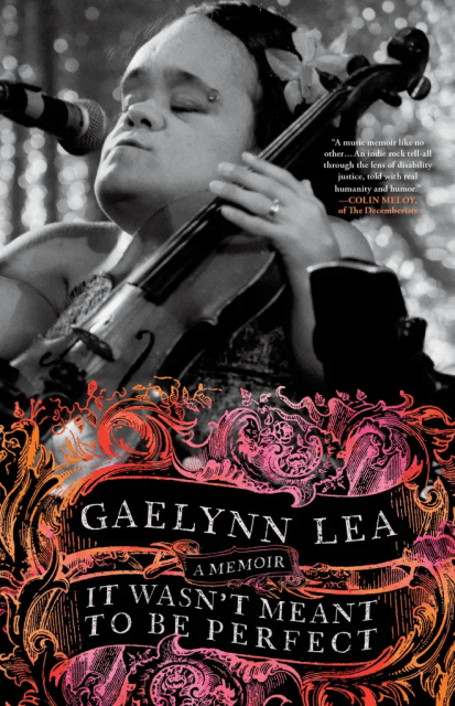 It Wasn’t Meant to Be Perfect