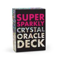 Super Sparkly Crystal Oracle Deck