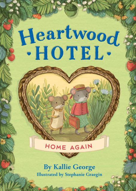 Heartwood Hotel: Home Again