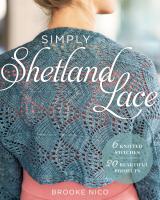 Simply Shetland Lace