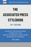 The Associated Press Stylebook