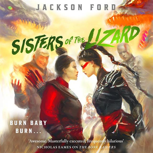 Sisters of the Lizard