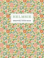 Helmsie Wrapping Paper Book