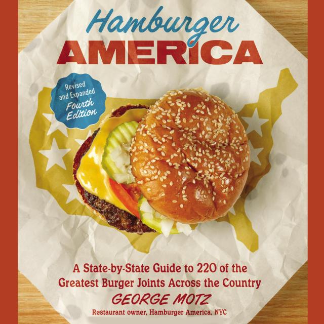 Hamburger America (Revised and Expanded Fourth Edition)