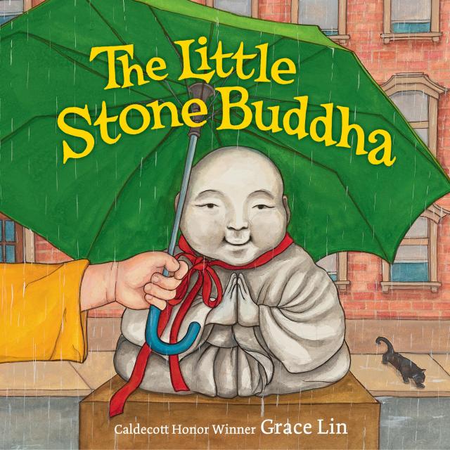The Little Stone Buddha