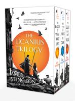The Licanius Trilogy Boxed Set