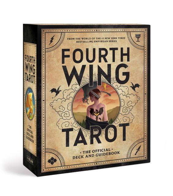 Fourth Wing Tarot