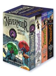 Nevermoor Paperback Boxed Set