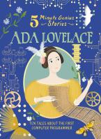 Ada Lovelace: 5-Minute Genius Stories