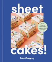 Sheet Cakes!