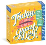 Today Is Going to Be a Great Day! Page-A-Day® Calendar 2027