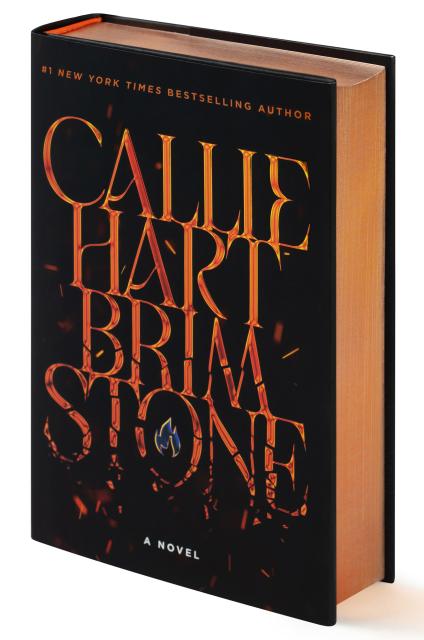 Brimstone (Deluxe Limited Edition)