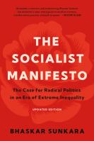 The Socialist Manifesto