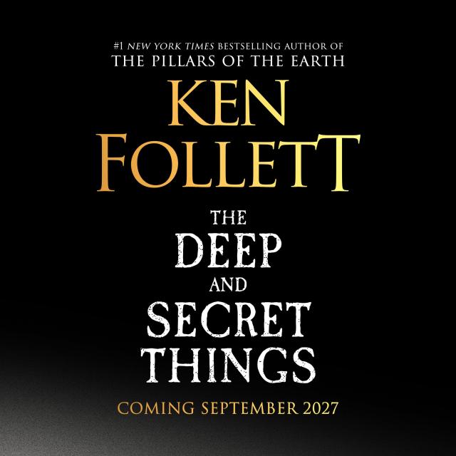 The Deep and Secret Things