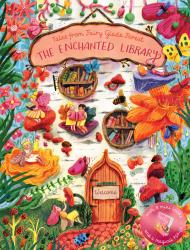 The Enchanted Library: Tales from Fairy Glade Forest
