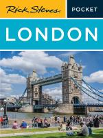 Rick Steves Pocket London
