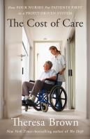 The Cost of Care