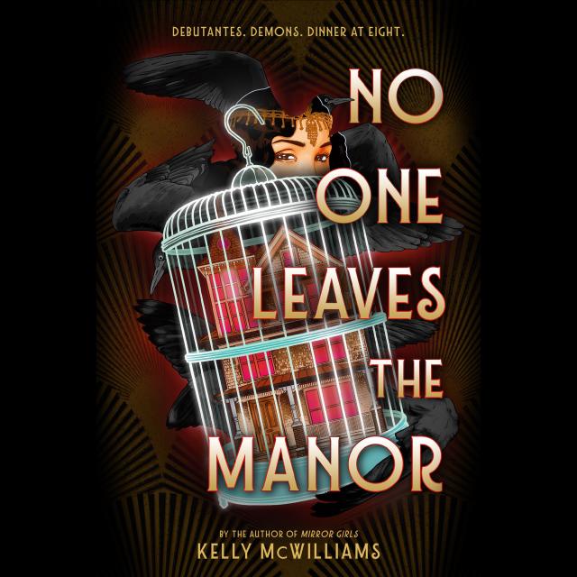 No One Leaves the Manor