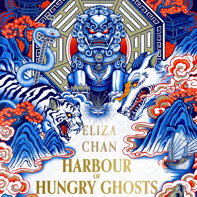 Harbour of Hungry Ghosts